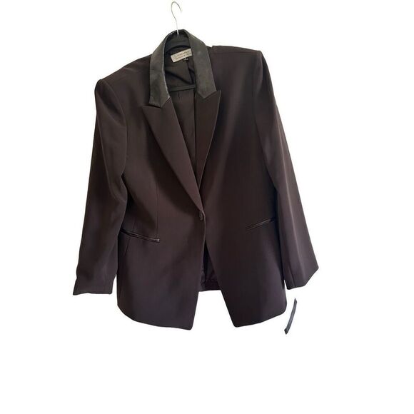 NWT Tahari Arthur S. Levine jacket Sz 18 - Picture 1 of 10